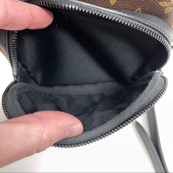 Louis Vuitton Nigo Giant Amazone Sling Bag - Picture 11 of 14